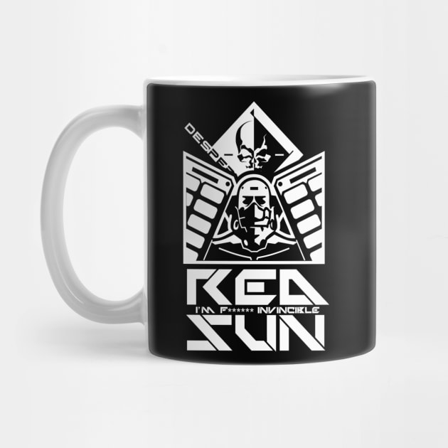 Sundowner - Metal Gear Rising by Nifty Store